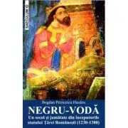 NEGRU-VODA. Un secol si jumatate din inceputurile statului Tarei Romanesti (1230-1380) de Bogdan Petriceicu Hasdeu