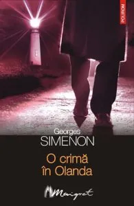 O crima in Olanda de Georges Simenon