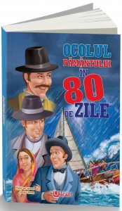 Ocolul Pamantului in 80 de zile