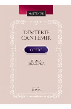 Opere: Istoria ieroglifica