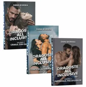 Pachet Dragoste all inclusive de Dana Bordea