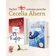 Pachet P. S. Te iubesc si Post-Scriptum de Cecelia Ahern