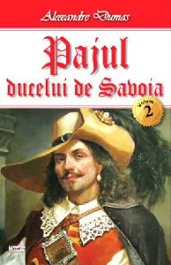 Pajul ducelui de Savoia vol 2 de Alexandre Dumas
