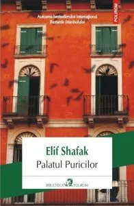 Palatul Puricilor de Elif Shafak