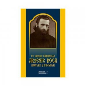 Pe urmele Parintelui Arsenie Boca