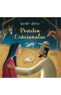 Povestea Craciunului de Lackfi Janos