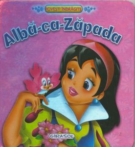 Povesti indragite - Alba ca zapada