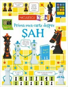 Prima mea carte despre SAH de Katie Danes