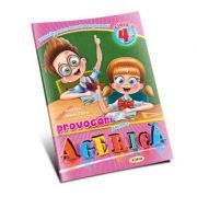 Provocari pentru Agerica. Clasa a 4-a