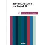 Prüfung Express Zertifikat Deutsch telc Deutsch B1 Übungsbuch mit Audios online