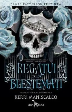 Regatul celor blestemați (Vol. 2) de Kerri Maniscalco