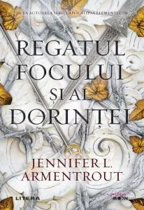 Regatul focului și al dorinței (Vol.2) de Jennifer L. Armentrout