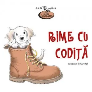 Rime cu codita. Editia brosata de Lucia Muntean