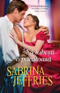 Sa iubesti o pacatoasa de Sabrina Jeffries