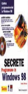 Secretele programarii in Windows 98