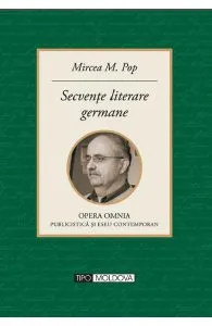 Secvente literare germane de Mircea M. Pop