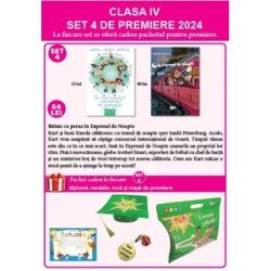 Set 3 de premiere. Clasa a 4-a, 2024
