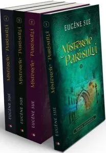 Set misterele Parisului de Eugene Sue