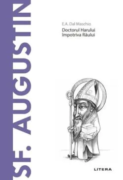 Sf. Augustin (Vol. 10) de Eduardo Acin Dal Maschio