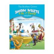 Snow White and the Seven Dwarfs. Set cu multi-ROM