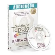 Solutia de tapotare pentru scadere in greutate si incredere in propriul corp. Audiobook de Jessica Ortner