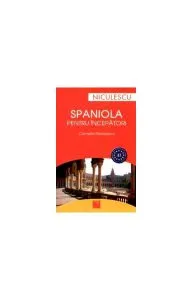 Spaniola pentru începători de Camelia Radulescu