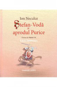 Stefan-Voda si aprodul Purice