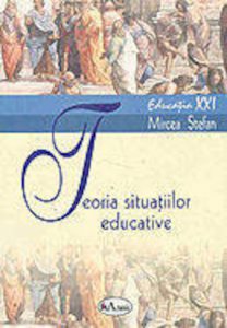 Teoria situatiilor educative