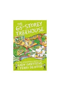 The 65-Storey Treehouse de Andy Griffiths