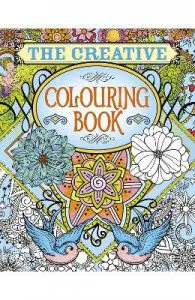 The Creative Colouring Book