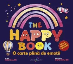 The Happy Book de Alex Allan