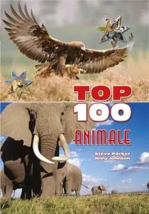 Top 100 animale de Steve Parker