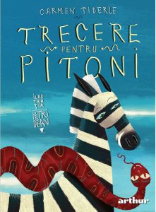 Trecere pentru pitoni