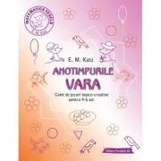 VARA. Caiet de jocuri logico-creative pentru 4-6 ani de E. M. Katz