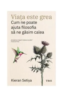 Viața este grea de Kieran Setiya