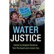 Water Justice de Rutgerd Boelens