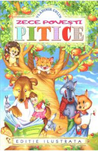 Zece povesti pitice