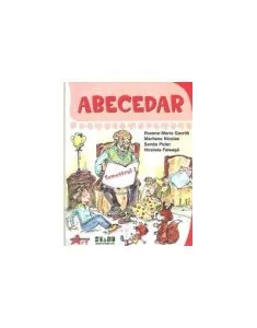 Abecedar de Roxana-Maria Gavrila