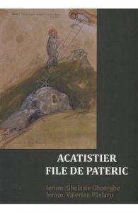 Acatistier. File de pateric