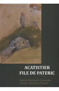Acatistier. File de pateric de Valerian Paslaru