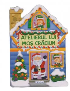 Atelierul lui Mos Craciun