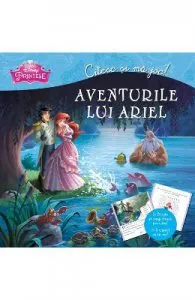 Aventurile lui Ariel de Citesc si ma joc!