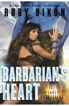 Barbarian's Heart: A SciFi Alien Romance