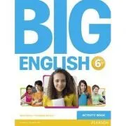 Big English 6 Activity Book de Mario Herrera