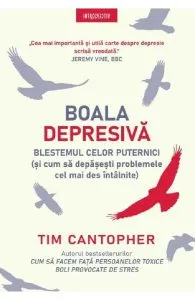 Boala depresiva de Tim Cantopher