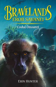 Bravelands. Eroii savanei. Codul Onoarei (Vol.2)