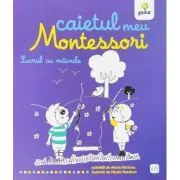 Caietul meu Montessori. Lucrul cu mainile de Marie Kirchner