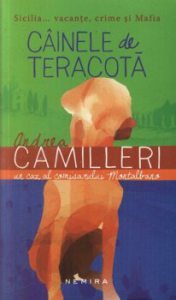 Cainele de teracota