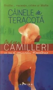 Cainele de teracota de Andrea Calogero Camilleri