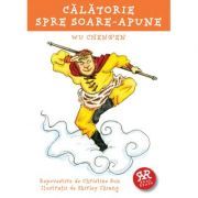 Calatorie spre soare-apune. Wu Cheng
